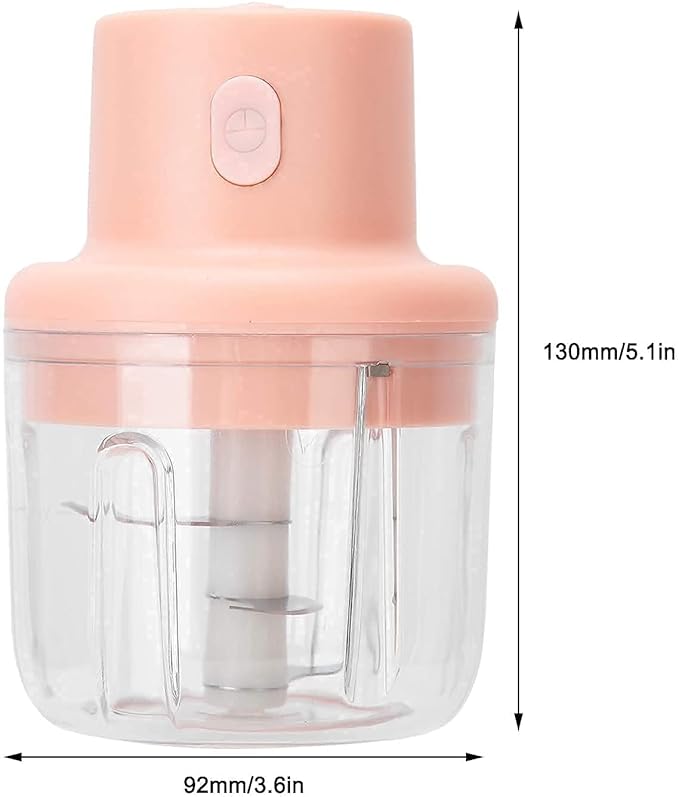 Electric Mini Vegetable Chopper